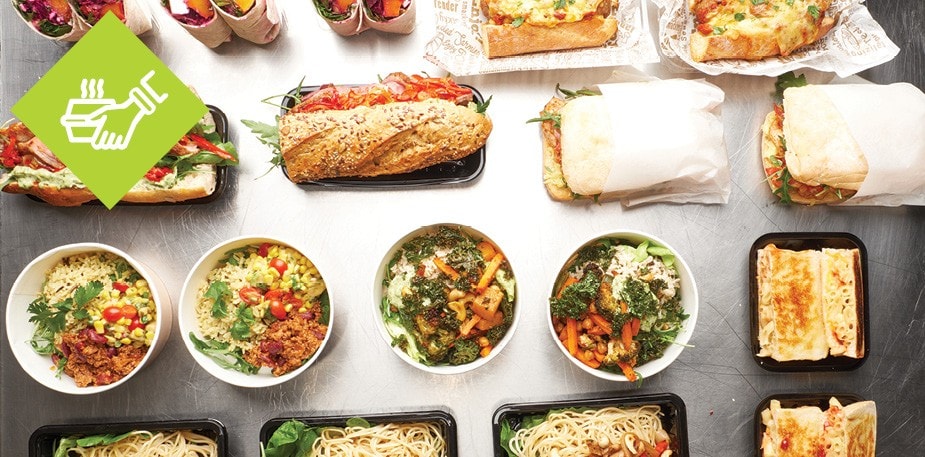 What is the Grab-and-go Trend?